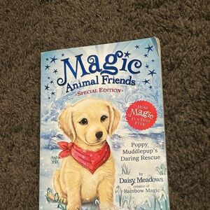 Magic Animal Friends Special Edition Book